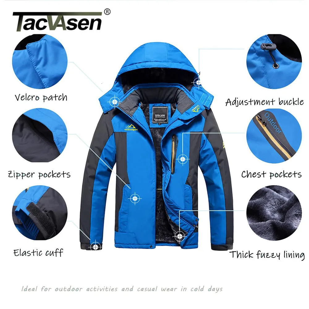 Mens winter snowboard jackets hotsell