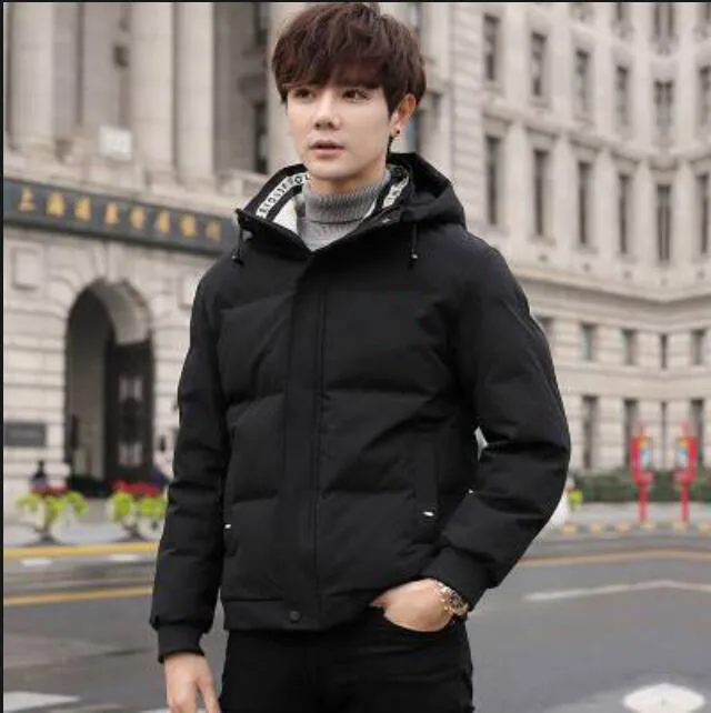 Men's Down Jackets & Winter Coats