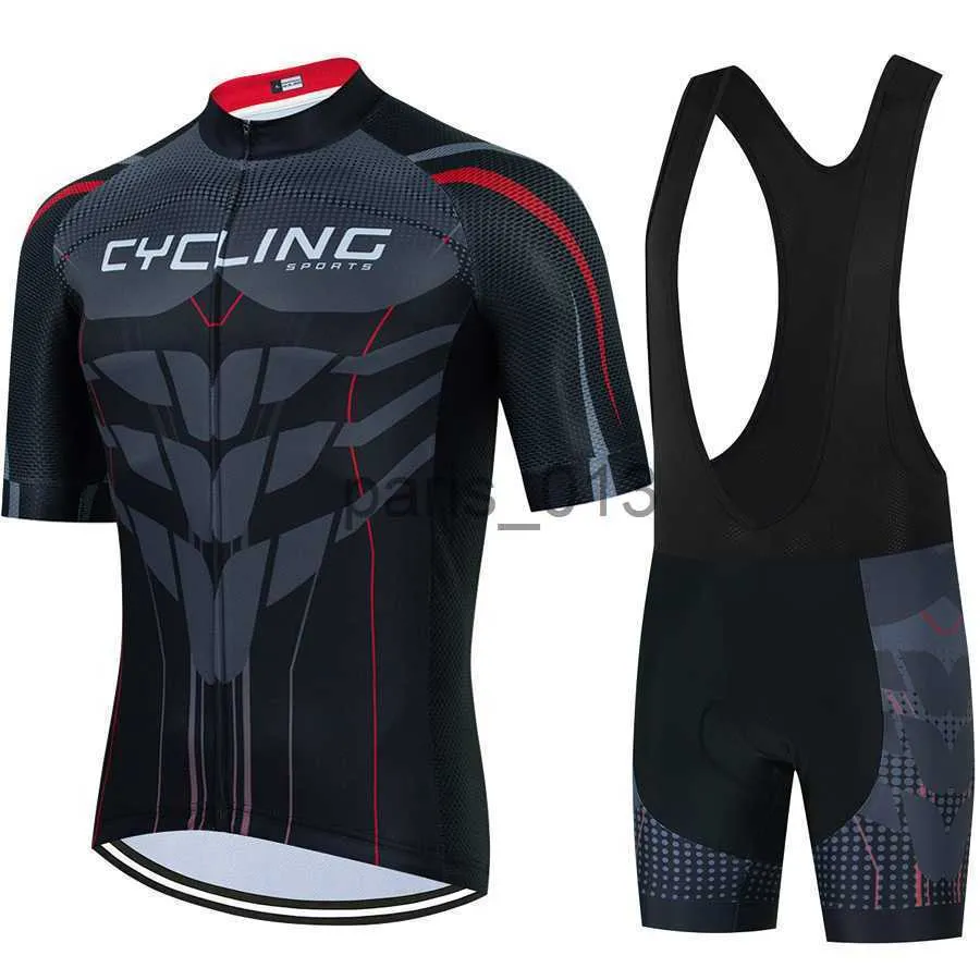 Anderen Kleding Wielertruisets CYKLOPEDIA Fietssets Zomer Fietskleding Ademend Bergwielerkleding Pakken Ropa Ciclismo Verano Triathlon Jers