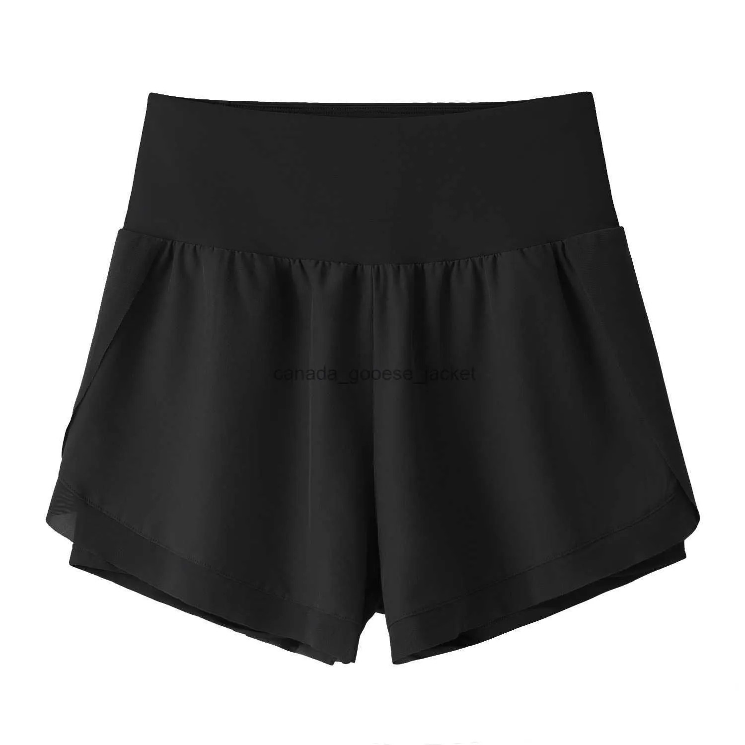 Aktive Sets Damen-Yoga-Outfits, hohe Taille, Cheerleader-Shorts, Übungs-Fitness-Kleidung, kurze Hosen, Mädchen, laufend, elastische Hosen, Sportbekleidung, verhindert Garderobe, Culotte