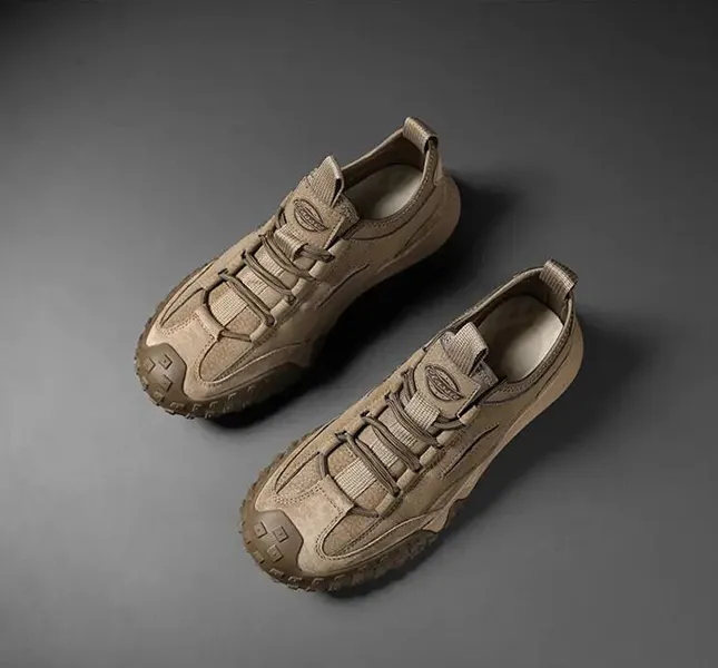 Män utomhusskor General Cargo Beanie Shoe Slip on Black Grey Chestnut Teal Mens Lifestyle Sneakers Jogging Walking Hot Five