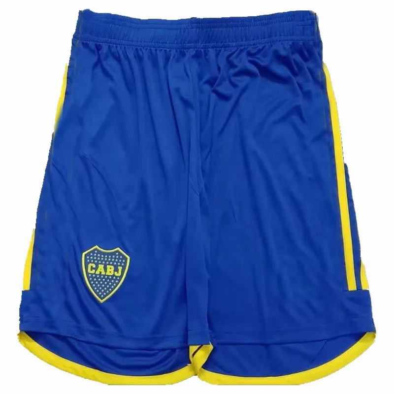 2023 2024 Boca Juniors Cavani Soccer Shorts Maradona Benedetto Marcos Rojo Carlitos de Rossi Tevez Salvio Barco Janson Medina 23 24 fotbollssportar