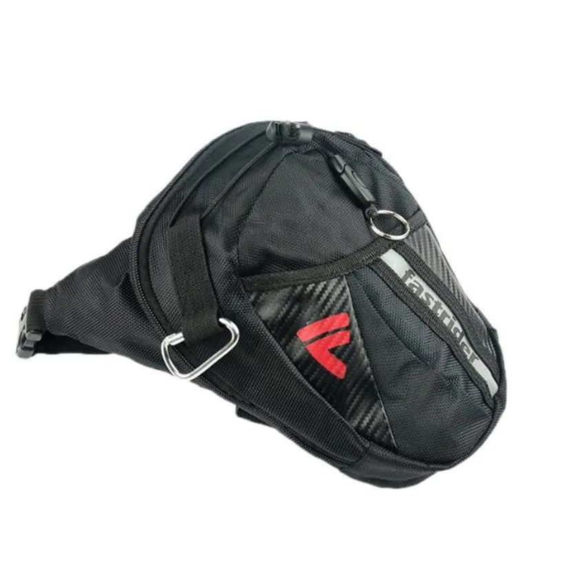 Motorcycle drop leg bag Waterproof Nylon Motorcycle bags outdoor Casual waist bag motorcycle Fanny Pack OEM moto bag whole295m