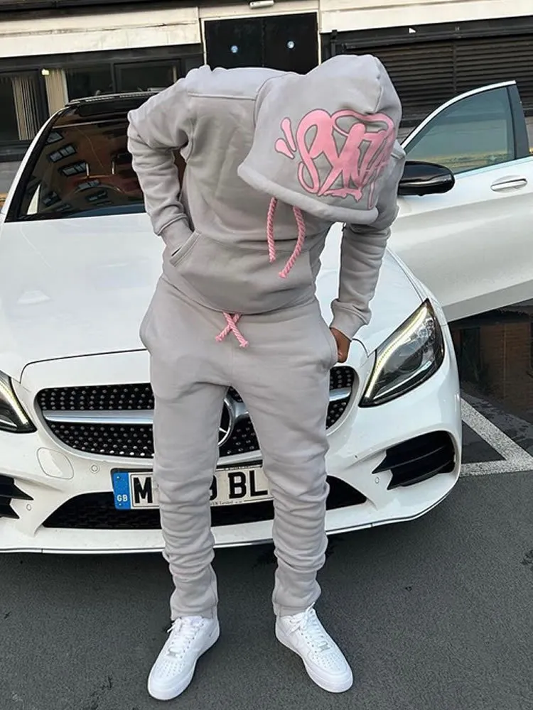 DHgate.com:Winter Syna Word Sweatshirt Set Central Cee Cotton Plush Hoodie High Quality Solid Color Print Synaword Sweatshirt Synaworld Hoodies Syna Tracksuit Y't 791:Apparel DHgate.com:Winter Syna Word Sweatshirt Set Central Cee Cotton Plush Hoodie High Quality Solid Color Print Synaword Sweatshirt Synaworld Hoodies Syna Tracksuit Y't 791:Apparel