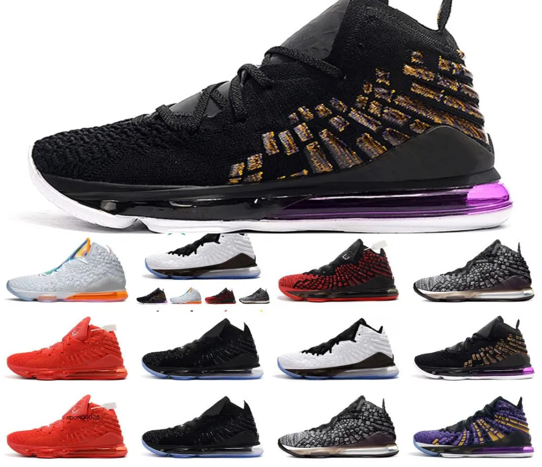 lebron 17s shoes