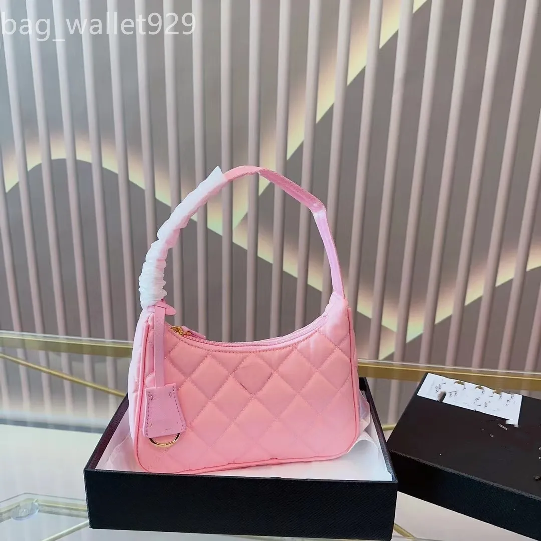 Chanel nylon hand pochette bag new arrivals