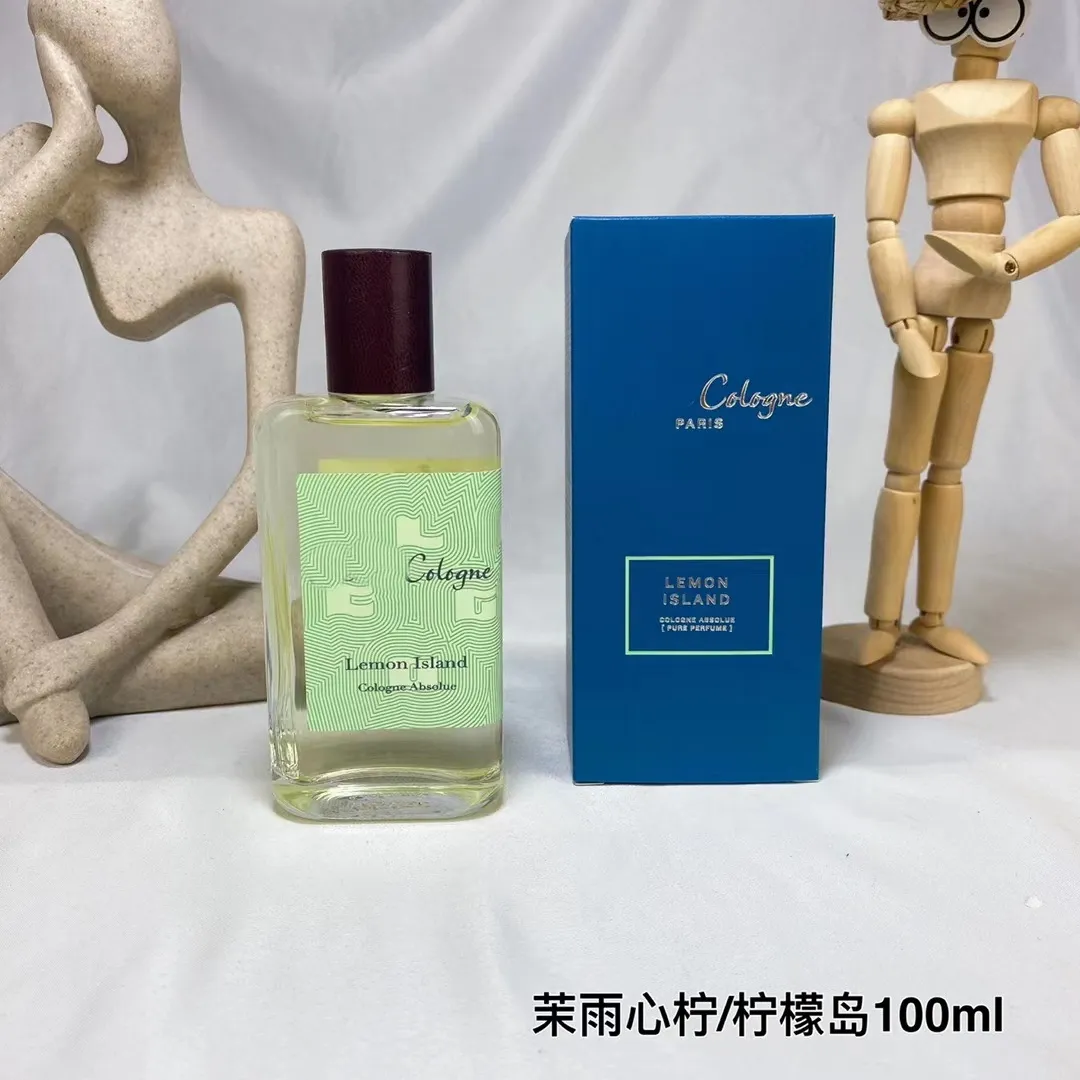 Lemon island online perfume