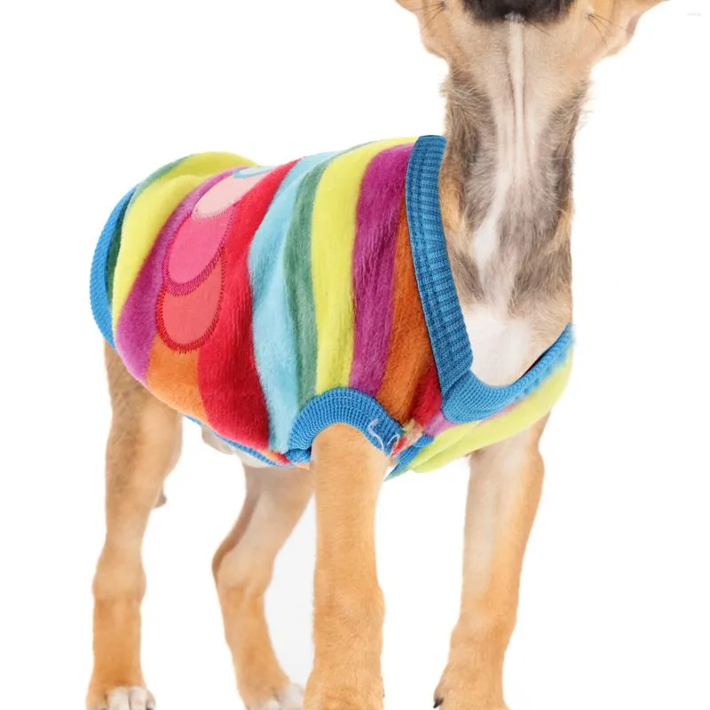 Abbigliamento per cani Gilet per animali Forniture Abiti autunnali Indumento Costume invernale Mantenere caldo Gatto Costumi di Halloween Ragazzi