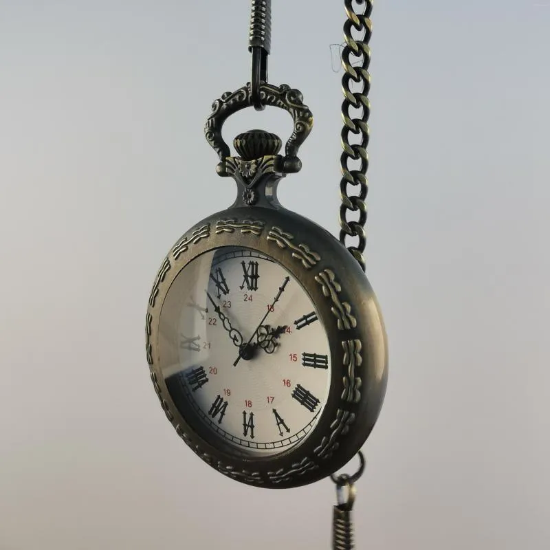 Minimalist clearance pocket watch