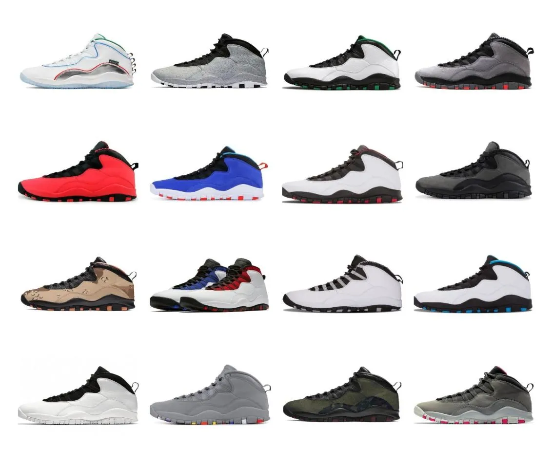 Jumpman 10 10s Seattle Wings Trainer Retro Shoe Basketball