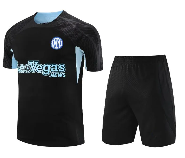 2023 24 Inter TRACKSUIT Chandal Futbol Soccer MILANO Training Suit