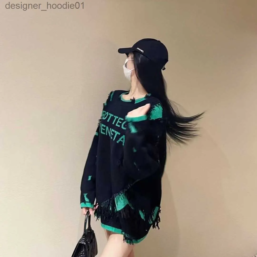 Sueteres Para Mujer 2023 Hotsales Disenadores De Marcas De Lujo Sueteres Para Hombre Para Mujer Jersey Moda Classic Highs Calidad Cuello Redondo Sueter De Manga Larga L230915 De 19 93 DHgate