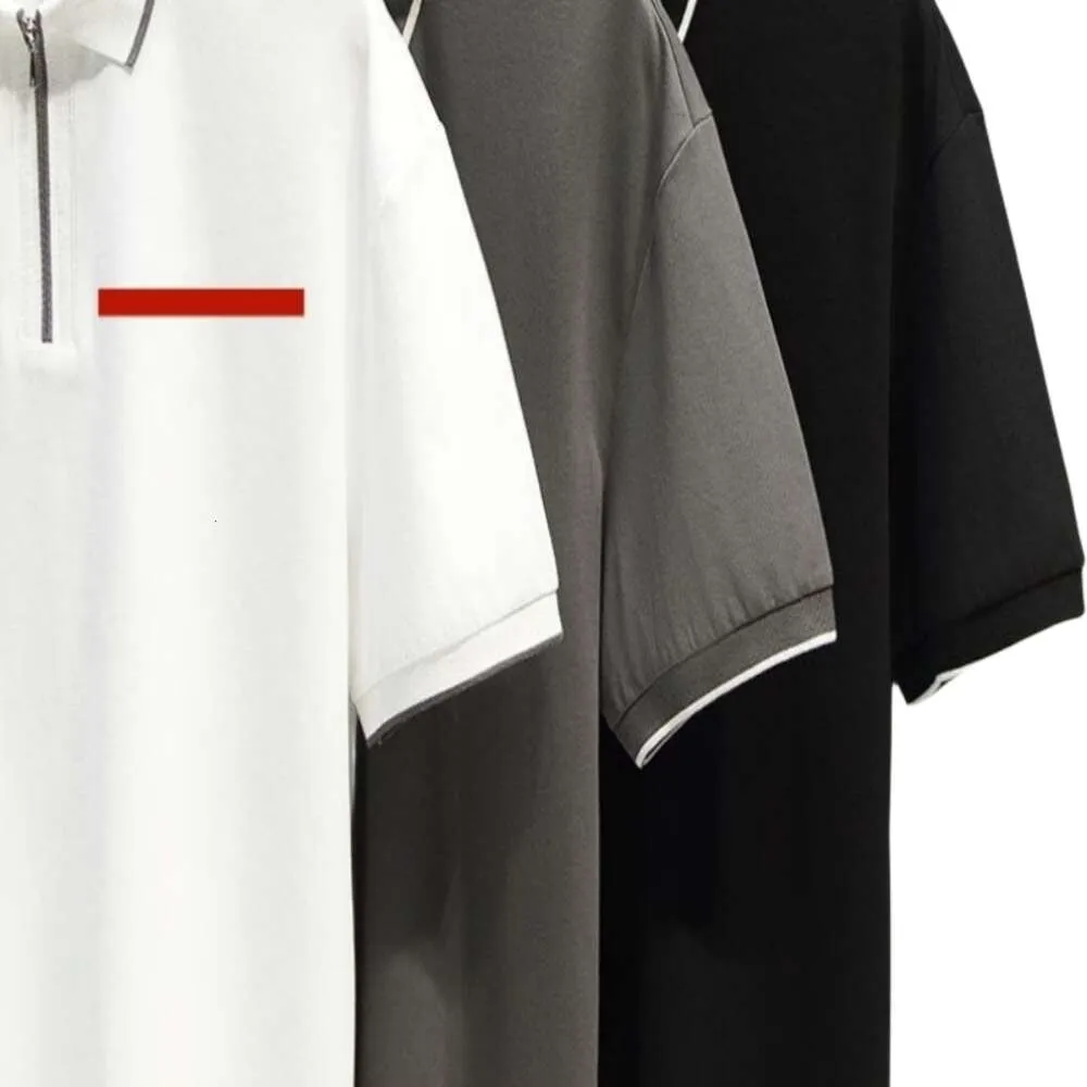 Designer T Shirt Top Qualité Hommes Femmes Styliste Hommes Polos Luxe Italie Hommes Vêtements Court Mode Casual Hommes T-shirt D'été 100% Coton De Nombreuses Couleurs Sont Disponibles