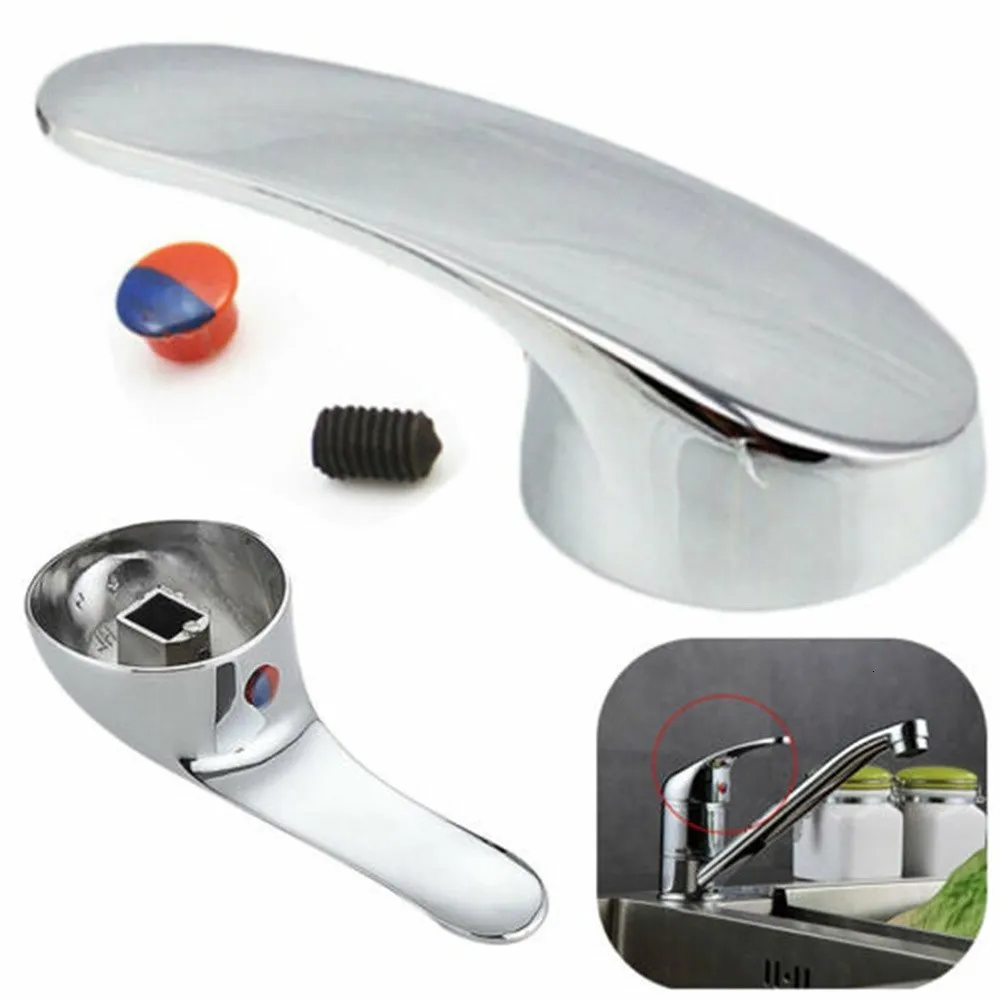 Porte-brosse à dents, poignée de robinet de remplacement, cuisine, salle de bains, lavabo, mitigeur à levier unique, tête de robinet, accessoires froids 230915