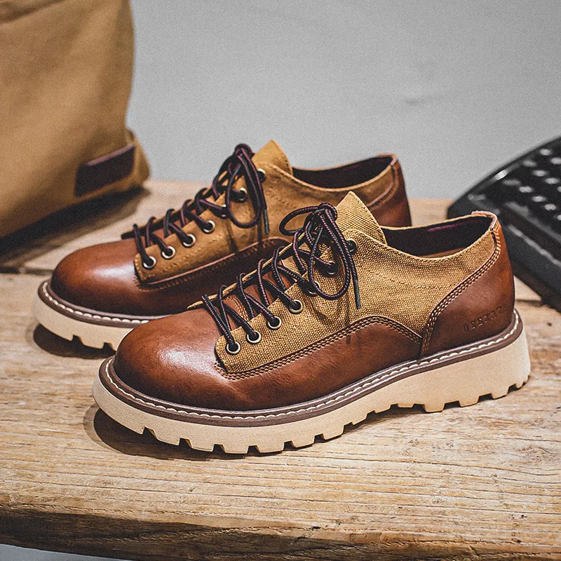 Scarpe da top lavoro americane