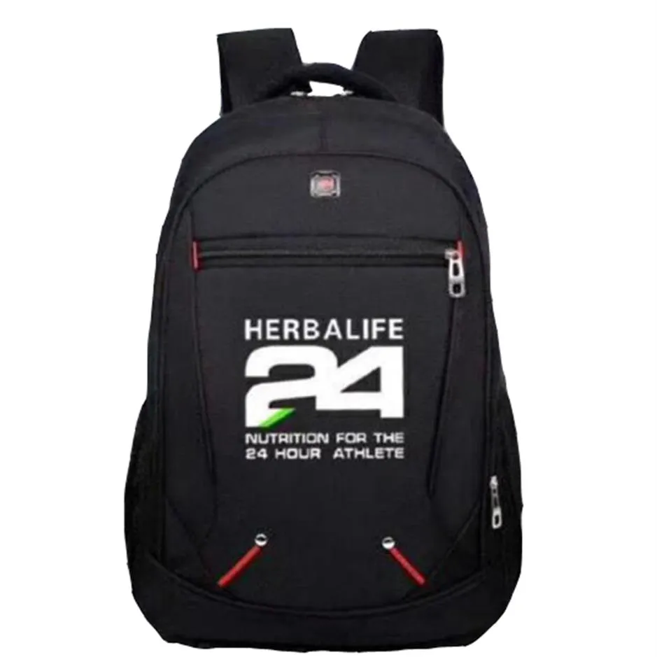 Neue Herbalife 24 Travel Sport Wandertasche 42L 15 6'' Laptop Rucksack283k