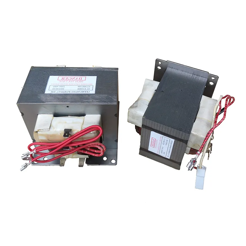 Factory Production Microwave Transformer 220v 50hz Purchase Contact Us