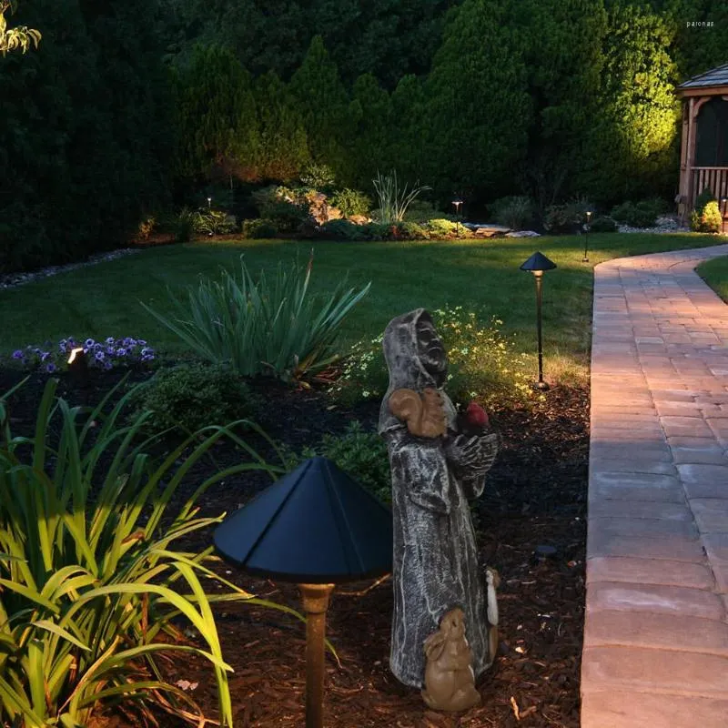 庭の装飾屋外温室庭用の耐久性と耐候性のある鉄のアクセサリー