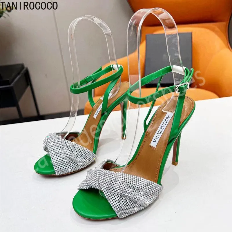 New Designer High Heel Shoes Women Summer Sandals Ruffles Bird Decor P | Designer  high heels, Women oxford shoes, Unique high heels