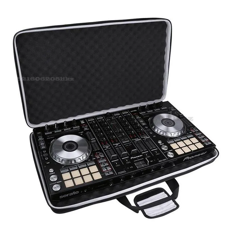 Opbergzakken Professionele beschermtas Harde draagtas voor DJ-audioapparatuur voor Pioneer DDJ RX SX Controller277N