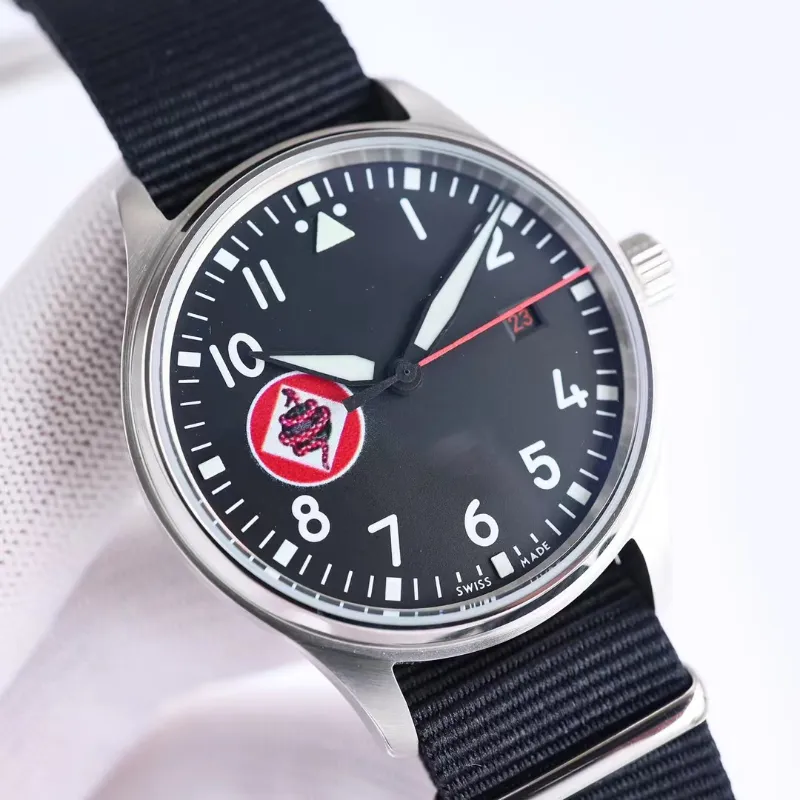 IWC Fully Classic Mark