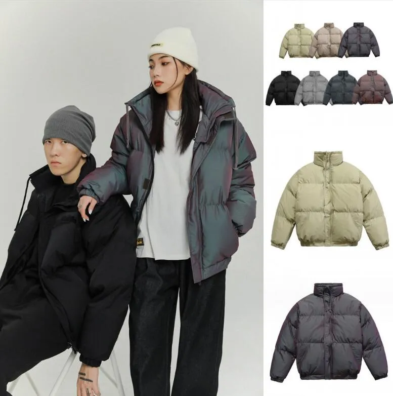 veste concepteur down veste street mode coton veste hiver-zipper chapeau moins automne et hiver mens et vestes féminines de haute qualité