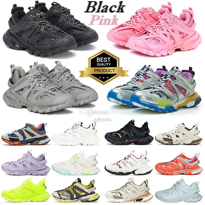 2020 Track 3.0 Newest Outdoor Athletic 3M Triple S Sport Shoes  Sneakers  similar  Designer sudadera  mujer hombres hombre zapatillas zapatos balenciaga balenciaca balanciaga