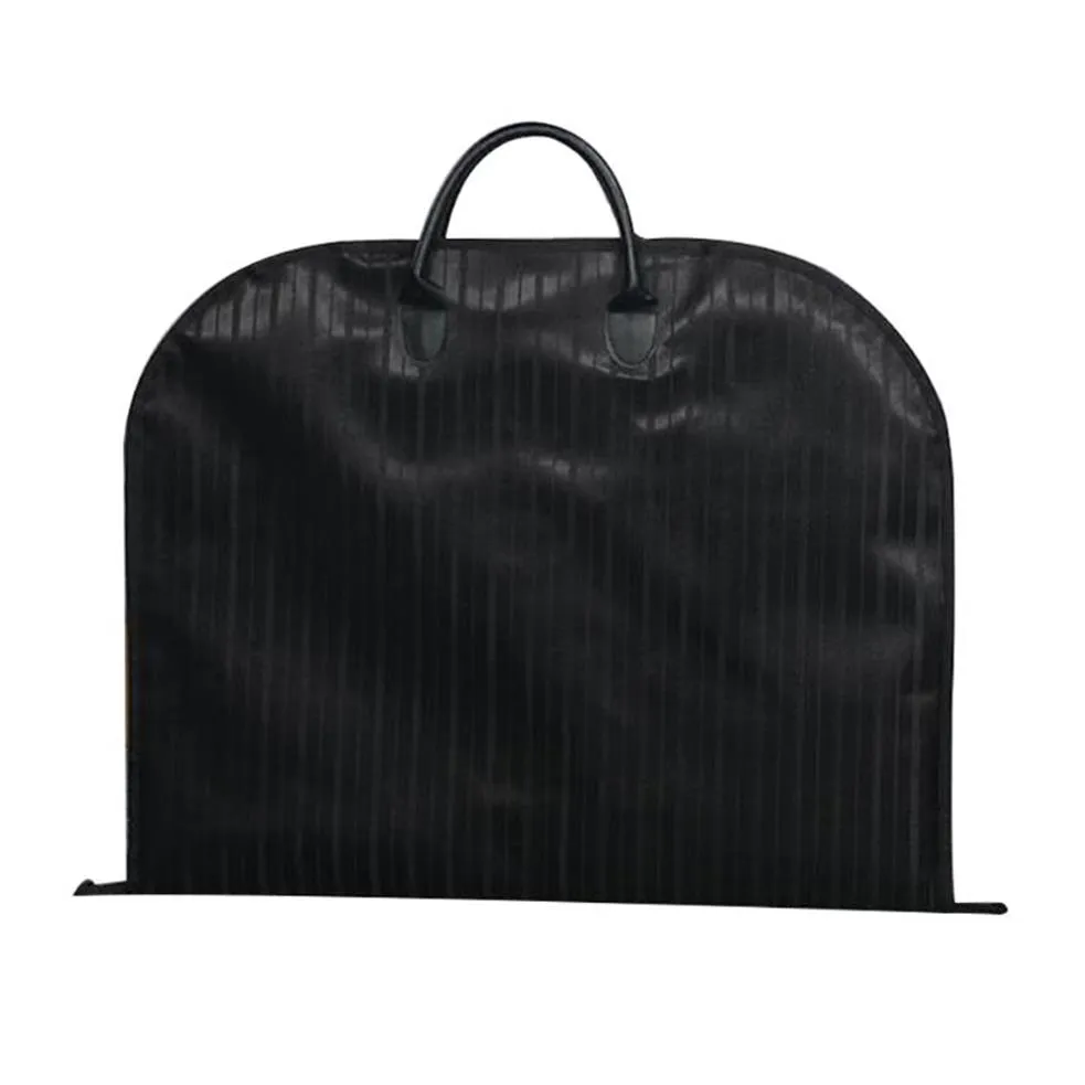 Sacs de rangement imperméable protecteur sac de vêtement costume Oxford tissu organisateur fermeture éclair pliant porte-poussière hommes vêtements couverture hangi281y