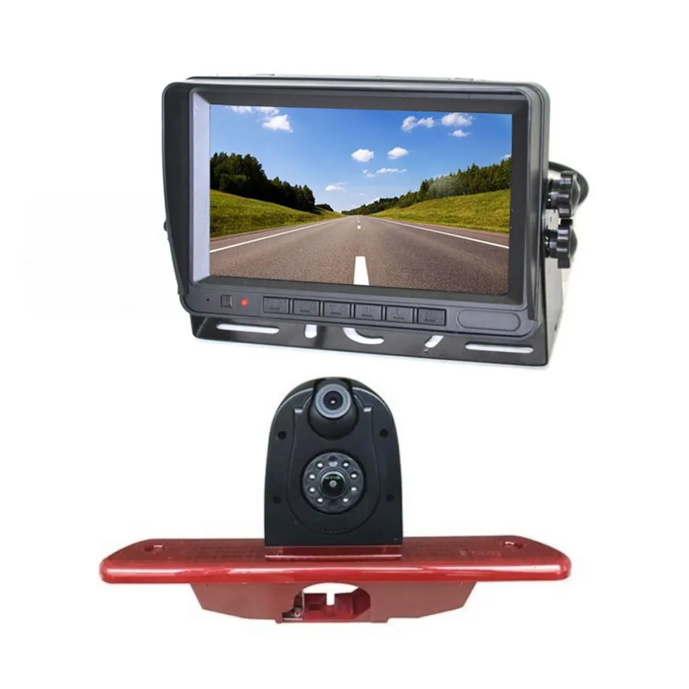 DHgate.com:Dual Lens Rear Camera & 7'' Monitor for Citroen Jumpy ...