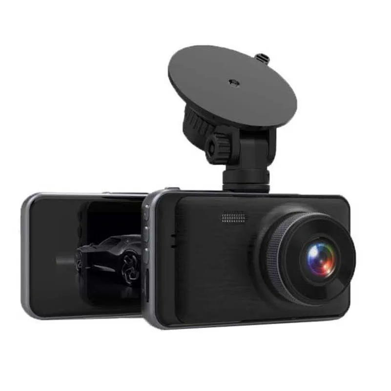 Auto Dvr Auto Dvrs 3,0 Zoll 1080P Dvr Armaturenbrett 32 GB Digital Video Recorder Fahrzeug Camcorder Speicherkarte Dash Cam mit G-Sensor Bewegung Dh26L