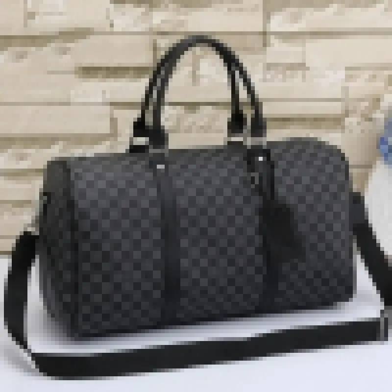 Reisplunjezak Klassieke casual draagtas Mode reistas keepall bandoulière luxe ontwerpers handtassen Dames/heren Designer bagage Grote capaciteit bagagetassen