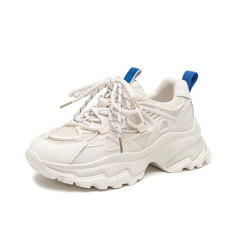 Womens Mesh Sneakers - Lightweight Breathable Walking Shoes