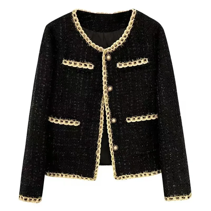 Casual Suit Small Fragrance Women's Coat Casual Suit Small Fragrance Women's Coat