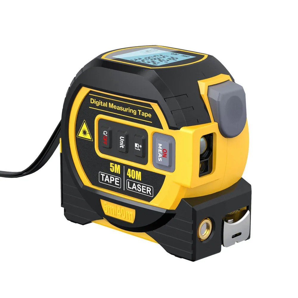 Tape Measures Digital Laser Distance Meter 5m Laser... From Kong09, $46 ...