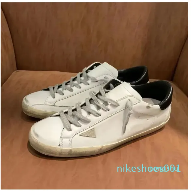 Scarpa Sporca Golden Star Casual Shoes Super Star Marchio Donne