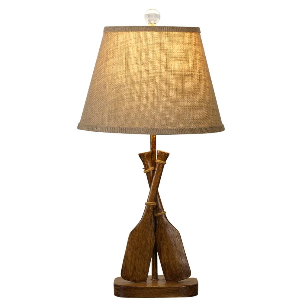 Lampes de Table modernes en bois, rame pour chambre d'enfants, abat-jour en tissu mignon, salle d'étude, lampes d'éclairage de bureau pour enfants