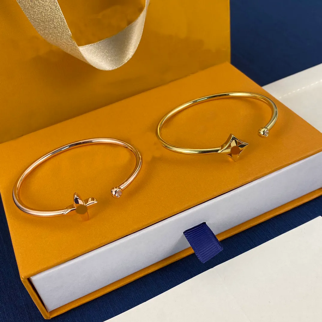 Gift de bijoux de bracelet de couleur du bracelet de couleur 18k