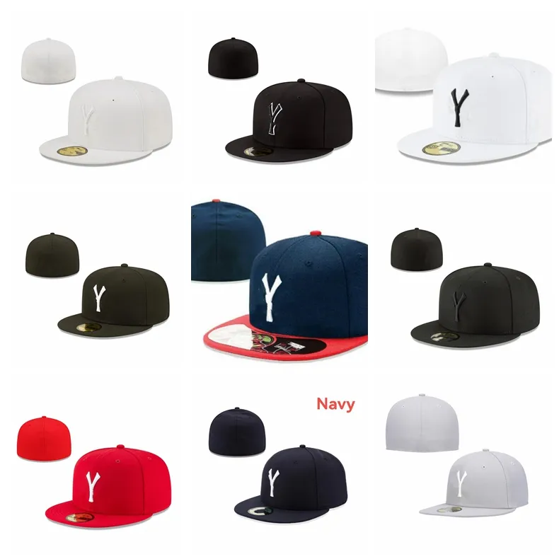 2023 Hoeden Hot Fashion Accessoires Mexico Handschoenen Ball Caps Letter M Hip Hop Maat Hoeden Baseball Caps Volwassen Platte Piek Voor Mannen Vrouwen Volledig Gesloten H15 Maat 7-8