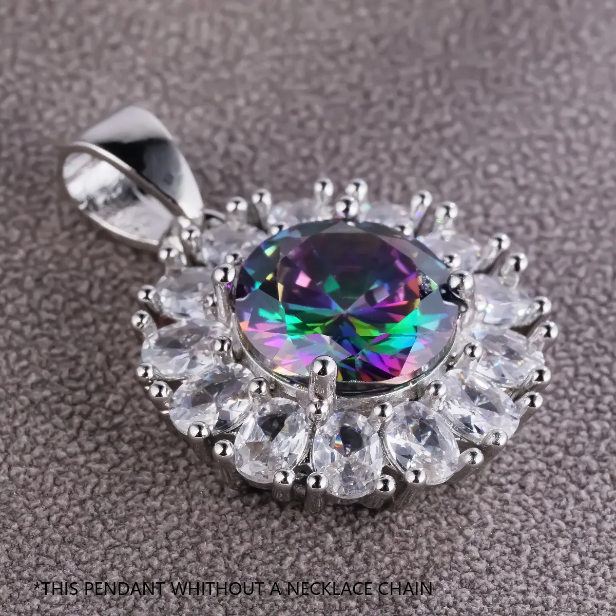 Renkli Gems Takı Kadın Kolye Kolye Adam Yaz Kolyeleri Elmas kolye sevimli moda zinciri tasarımcısı lüks mücevher süslü mücevher değerli mücevherler