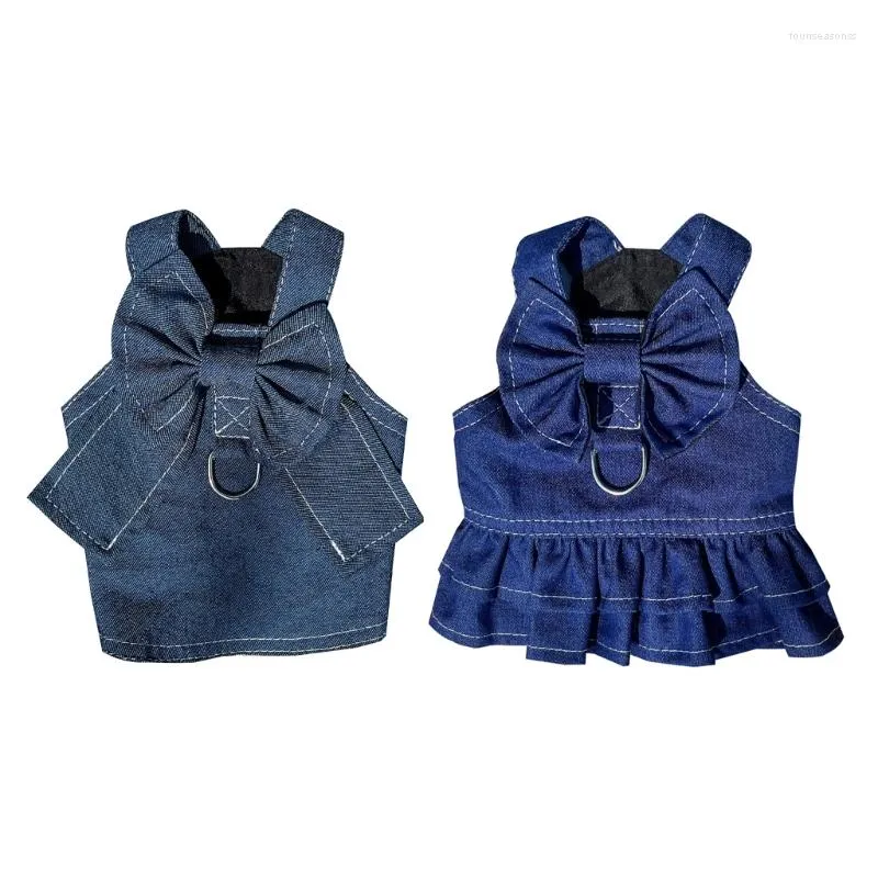 Vêtements pour chiens Petit Costume Chat Princesse Robe Pull Jupe Confortable Vêtements Pour Animaux De Compagnie 95