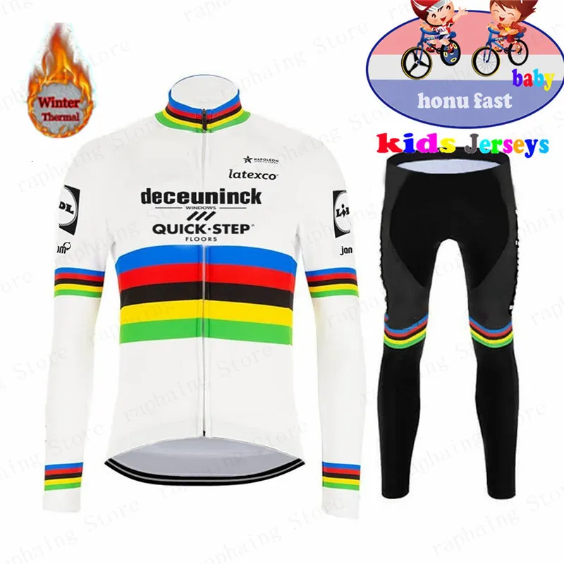 Ropa ciclismo niño invierno sales
