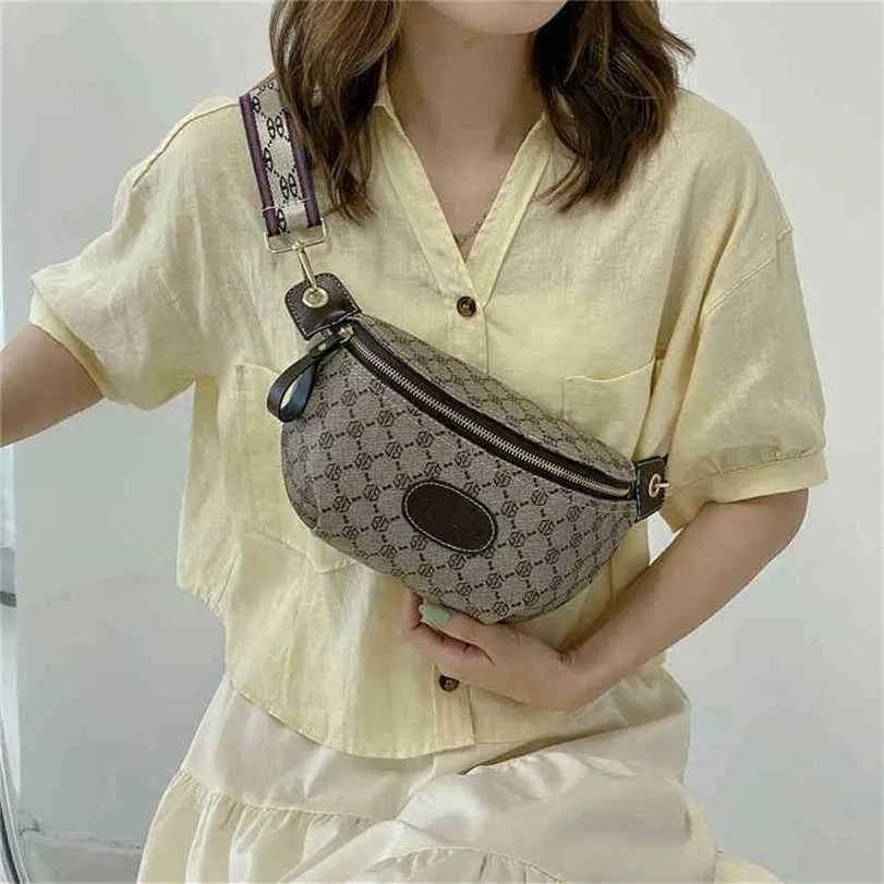 2023 Fashion Trend Printed Waist Chest Bag Single Shoulder Shop Messenger Bag H90 From Bagsonlines 24.37 DHgate.Com