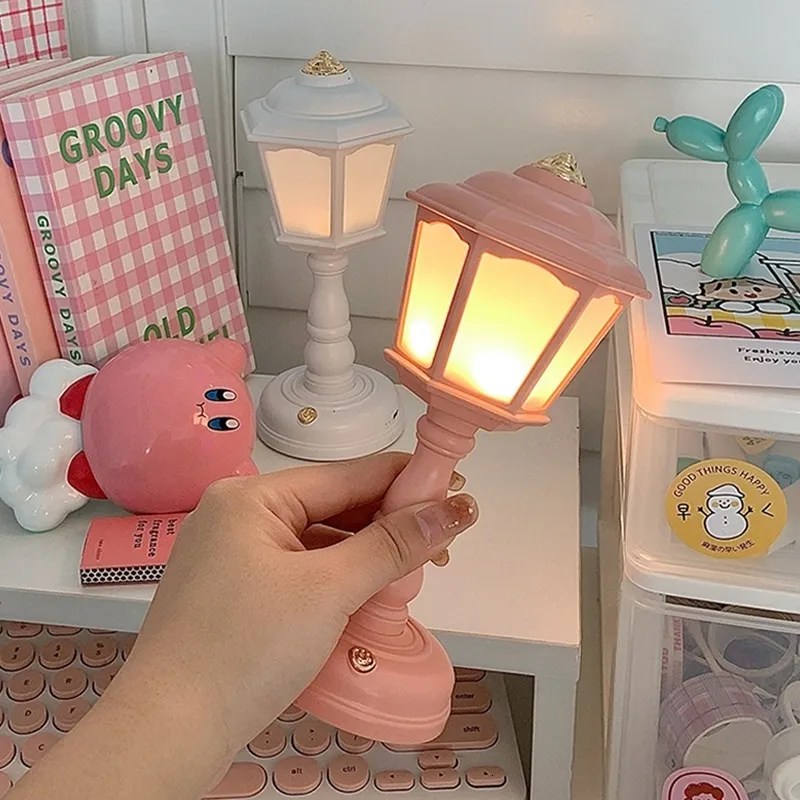 BESTA - Veilleuse de Nuit pour Bébé, Mini Lampe Tactile