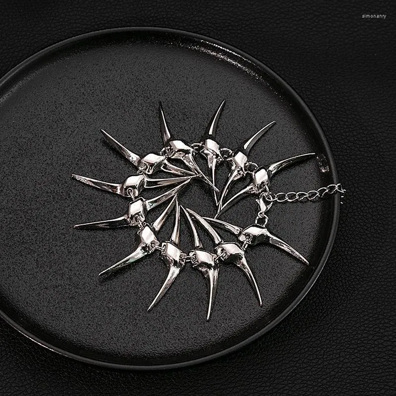 Collana Unisex Gioielli Disney Marvel N600479L-22.CS Collane Disney