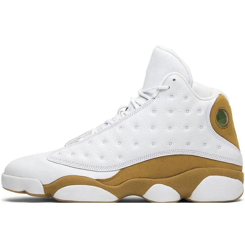 Jordons Men Basketball Shoes Jumpman 13 12 Retro Mens Womens Flint 13s 12s Cherry Field Purple Brilliant Orange Wheat Wolf Grey Sports Sneakers