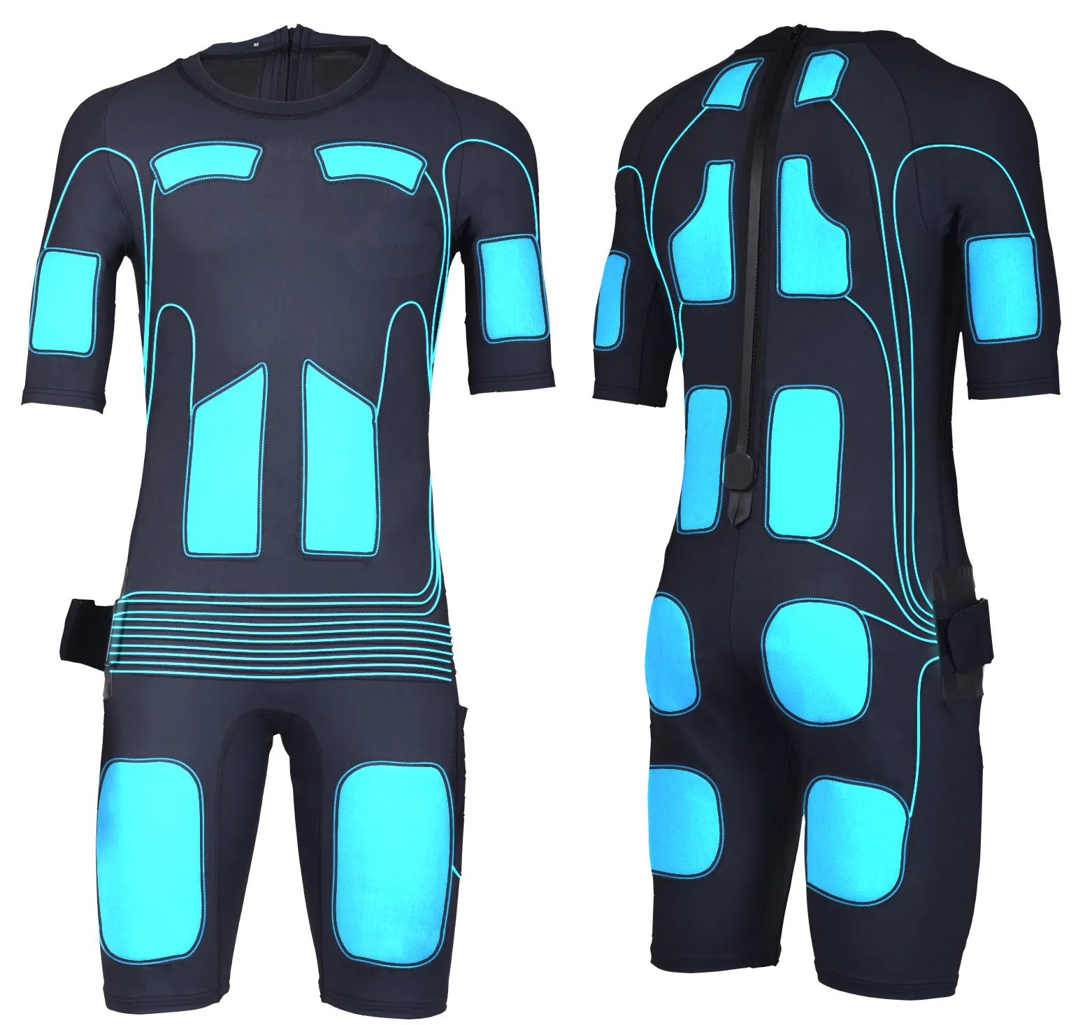 Visionbody Professional Wireless EMS Fitness Suit For Home Gym Training