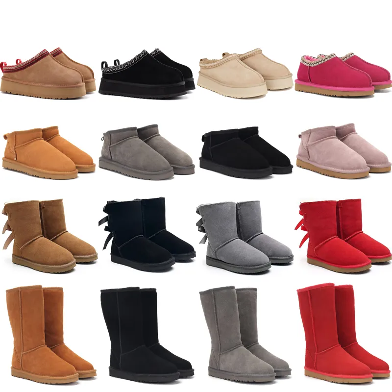 Bottines Mammut Femme Avec Fourrure Synthétique | Cheville, Plateforme | Suédine | Style Hiver