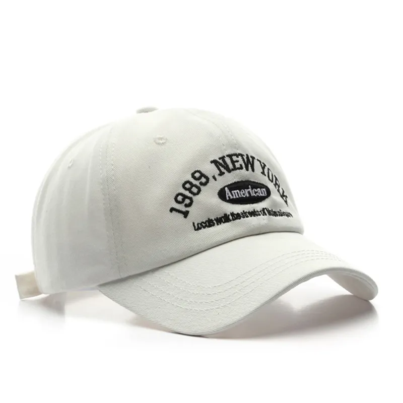 Embroidered Hip Hop Cream Baseball Cap For Men And Women Adjustable Sun Visor, 1989 Summer Sports Dad Hat Gorras Ins EP0395 From Wojia0616, $9.07 | DHgate.Com Embroidered Hip Hop Cream Baseball Cap For Men And Women Adjustable Sun Visor, 1989 Summer Sports Dad Hat Gorras Ins EP0395 From Wojia0616, $9.07 | DHgate.Com