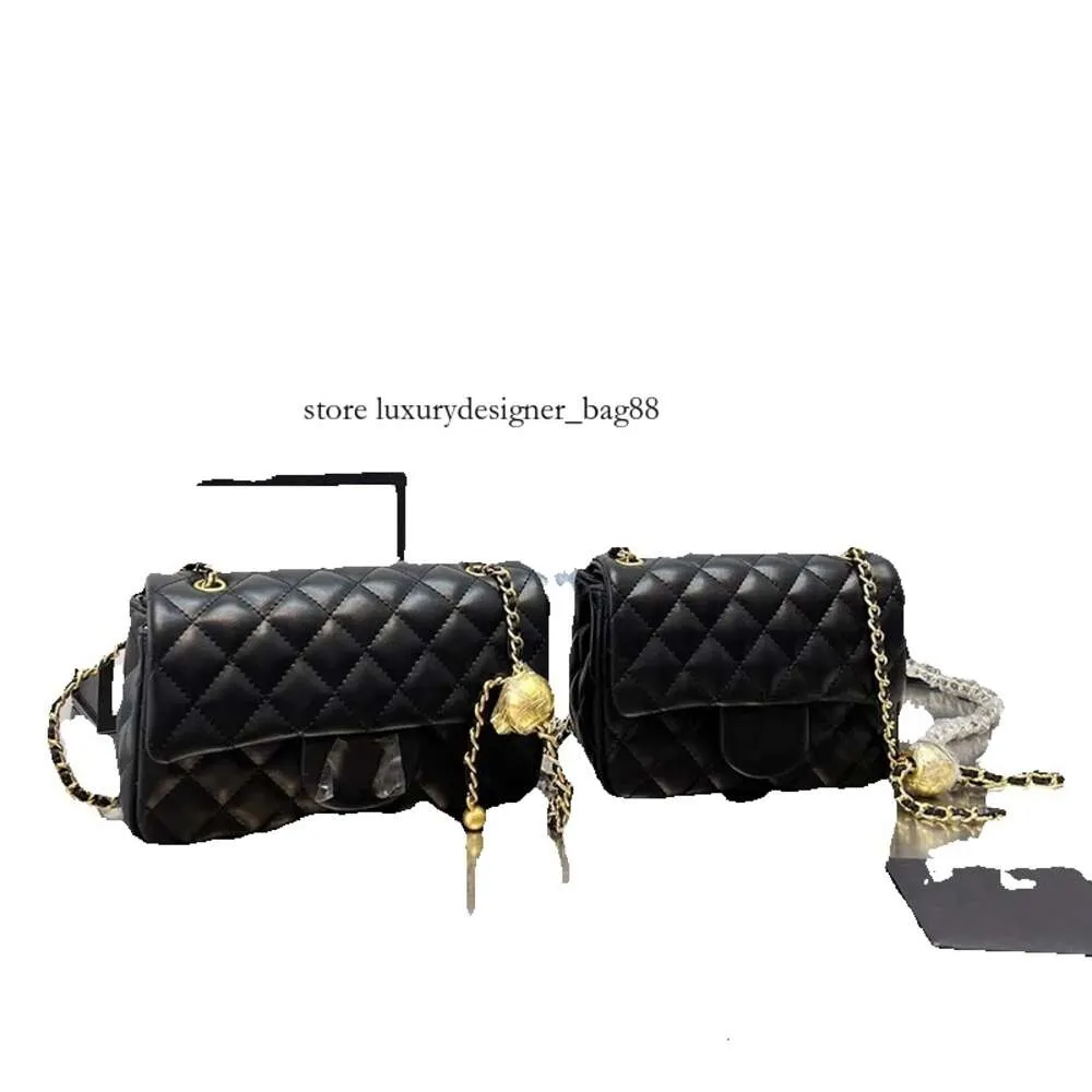 2023 Shoulder Bags New Color Designer Shopping Crossbody Diamond Lattice Shoulder Bag Gold Ball Woc Chain Flap Leather Cowhide Hasp Belts