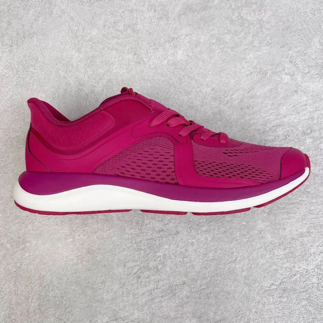 Lulu Blissfeel Lemon Run Running Shoes Pale Linen, Pink Parfait, White  Mens/Womens Sneaker P2BG# From Zhiniao, $43.06